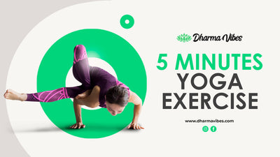 5 Minute Yoga Exercise