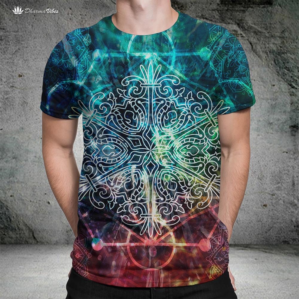 Sacred Geometry Shirt - Shop on Pinterest