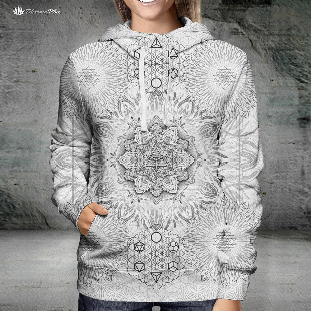 Winter Tunic/Hoodie - Amaranth Designs