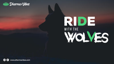 Ride With The Wolves